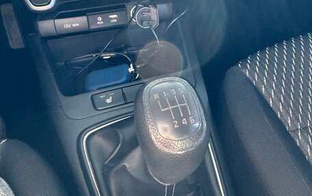 KIA Rio IV, 2017 год, 1 050 000 рублей, 6 фотография