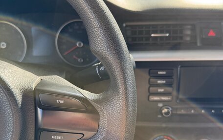 KIA Rio IV, 2017 год, 1 050 000 рублей, 5 фотография