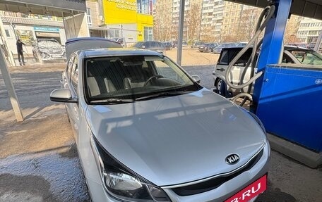 KIA Rio IV, 2017 год, 1 050 000 рублей, 8 фотография