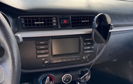 KIA Rio IV, 2017 год, 1 050 000 рублей, 14 фотография