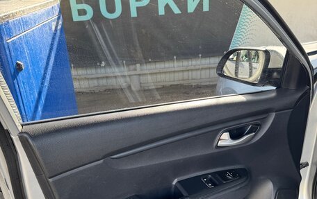 KIA Rio IV, 2017 год, 1 050 000 рублей, 15 фотография