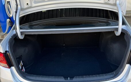 KIA Rio IV, 2017 год, 1 050 000 рублей, 17 фотография