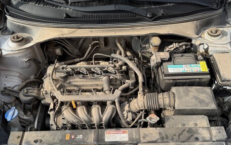 KIA Rio IV, 2017 год, 1 050 000 рублей, 18 фотография