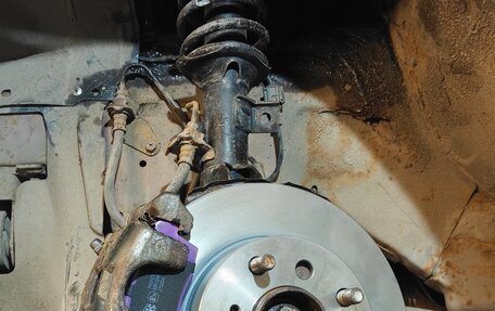 Subaru R2, 2004 год, 250 000 рублей, 7 фотография