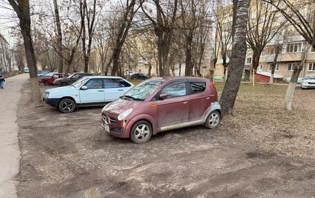 Subaru R2, 2004 год, 250 000 рублей, 3 фотография