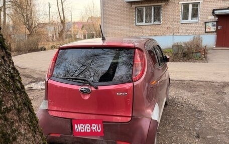 Subaru R2, 2004 год, 250 000 рублей, 4 фотография
