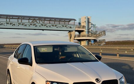 Skoda Octavia, 2014 год, 1 444 444 рублей, 2 фотография