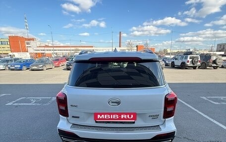 GAC GS8 I, 2023 год, 2 950 000 рублей, 6 фотография