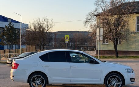 Skoda Octavia, 2014 год, 1 444 444 рублей, 13 фотография