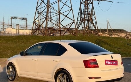 Skoda Octavia, 2014 год, 1 444 444 рублей, 6 фотография