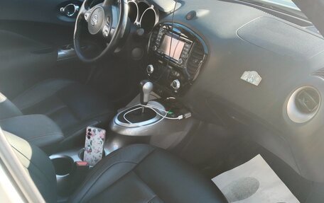 Nissan Juke II, 2014 год, 1 600 000 рублей, 5 фотография