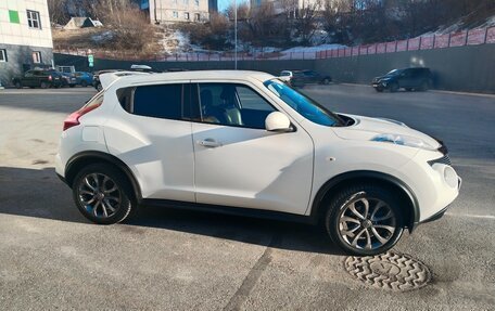 Nissan Juke II, 2014 год, 1 600 000 рублей, 7 фотография