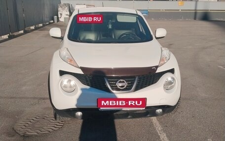 Nissan Juke II, 2014 год, 1 600 000 рублей, 6 фотография
