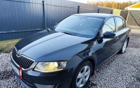 Skoda Octavia, 2013 год, 1 300 000 рублей, 3 фотография