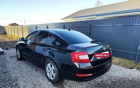 Skoda Octavia, 2013 год, 1 300 000 рублей, 4 фотография