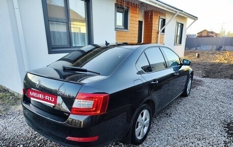 Skoda Octavia, 2013 год, 1 300 000 рублей, 6 фотография