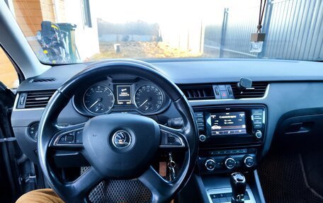 Skoda Octavia, 2013 год, 1 300 000 рублей, 8 фотография