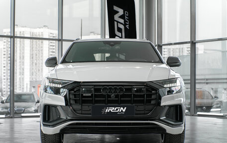 Audi Q8 I, 2023 год, 11 500 000 рублей, 2 фотография
