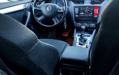 Skoda Octavia, 2013 год, 1 300 000 рублей, 12 фотография