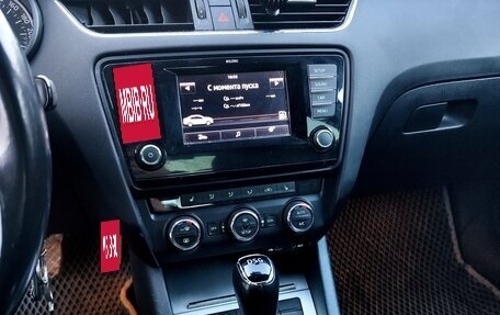 Skoda Octavia, 2013 год, 1 300 000 рублей, 9 фотография