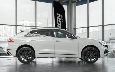 Audi Q8 I, 2023 год, 11 500 000 рублей, 4 фотография