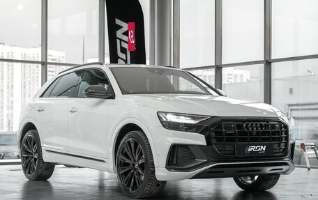 Audi Q8 I, 2023 год, 11 500 000 рублей, 3 фотография