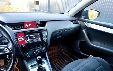 Skoda Octavia, 2013 год, 1 300 000 рублей, 10 фотография