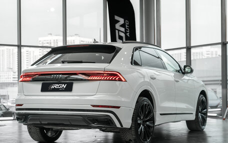 Audi Q8 I, 2023 год, 11 500 000 рублей, 5 фотография