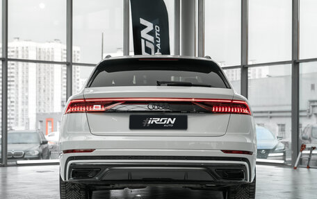 Audi Q8 I, 2023 год, 11 500 000 рублей, 6 фотография