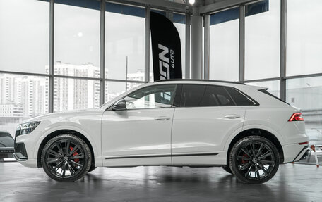 Audi Q8 I, 2023 год, 11 500 000 рублей, 8 фотография