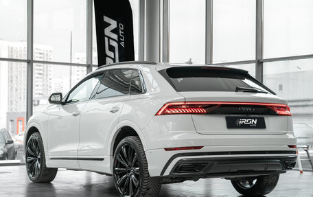 Audi Q8 I, 2023 год, 11 500 000 рублей, 7 фотография