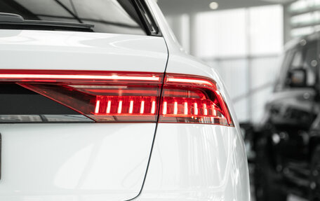 Audi Q8 I, 2023 год, 11 500 000 рублей, 11 фотография