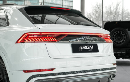 Audi Q8 I, 2023 год, 11 500 000 рублей, 10 фотография