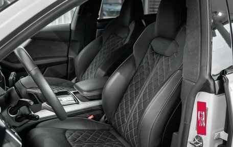 Audi Q8 I, 2023 год, 11 500 000 рублей, 18 фотография