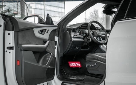 Audi Q8 I, 2023 год, 11 500 000 рублей, 16 фотография