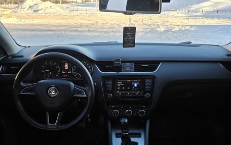 Skoda Octavia, 2015 год, 1 350 000 рублей, 5 фотография