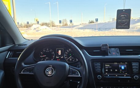 Skoda Octavia, 2015 год, 1 350 000 рублей, 6 фотография