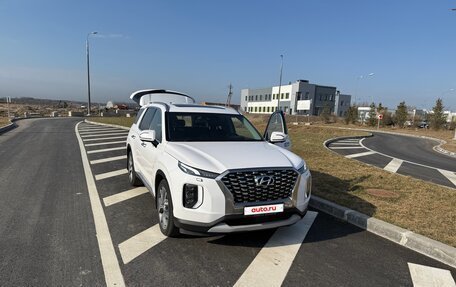 Hyundai Palisade I, 2019 год, 3 950 000 рублей, 2 фотография