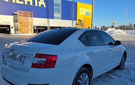 Skoda Octavia, 2015 год, 1 350 000 рублей, 3 фотография