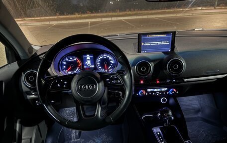 Audi A3, 2016 год, 1 540 000 рублей, 5 фотография