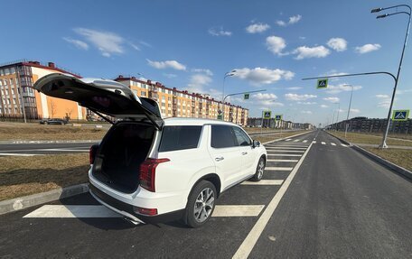 Hyundai Palisade I, 2019 год, 3 950 000 рублей, 4 фотография