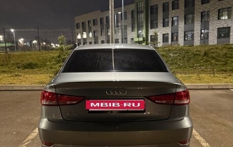 Audi A3, 2016 год, 1 540 000 рублей, 4 фотография