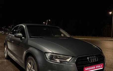 Audi A3, 2016 год, 1 540 000 рублей, 2 фотография