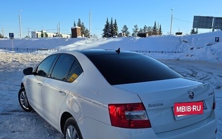 Skoda Octavia, 2015 год, 1 350 000 рублей, 4 фотография