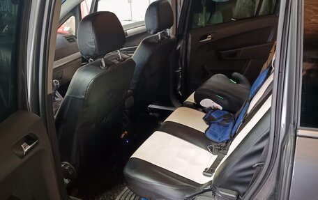 Opel Zafira B, 2011 год, 830 000 рублей, 7 фотография