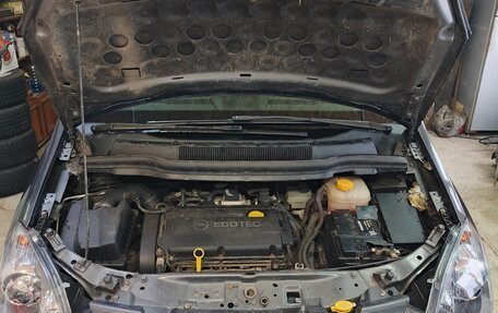 Opel Zafira B, 2011 год, 830 000 рублей, 11 фотография