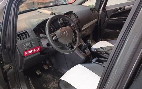 Opel Zafira B, 2011 год, 830 000 рублей, 6 фотография