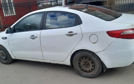 KIA Rio III рестайлинг, 2013 год, 450 000 рублей, 4 фотография