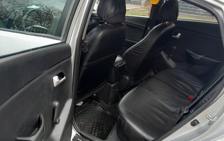 KIA Rio III рестайлинг, 2013 год, 450 000 рублей, 5 фотография