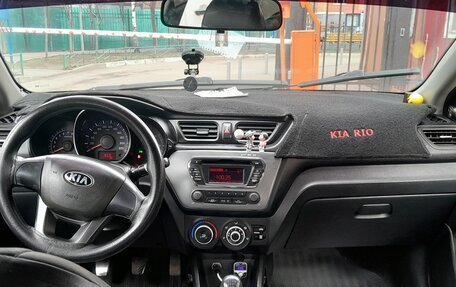KIA Rio III рестайлинг, 2013 год, 450 000 рублей, 7 фотография